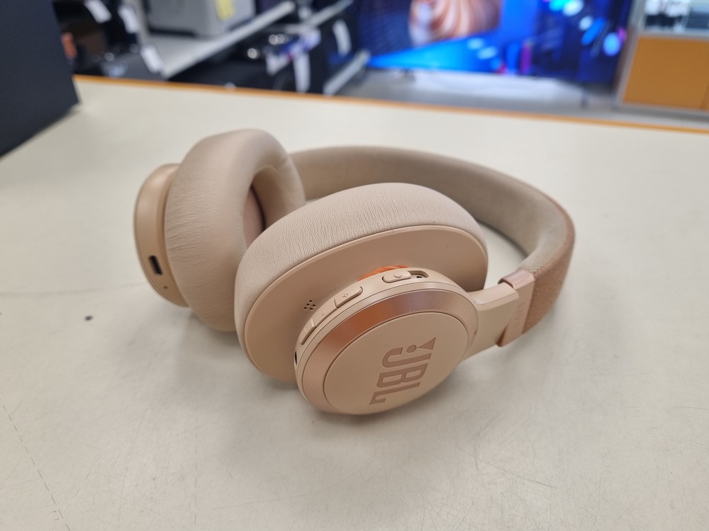 Наушники беспроводные JBL LIVE 770NC