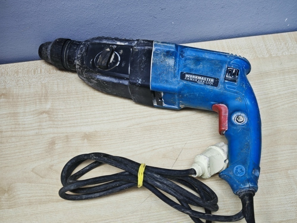 Перфоратор Workmaster ПР-1000