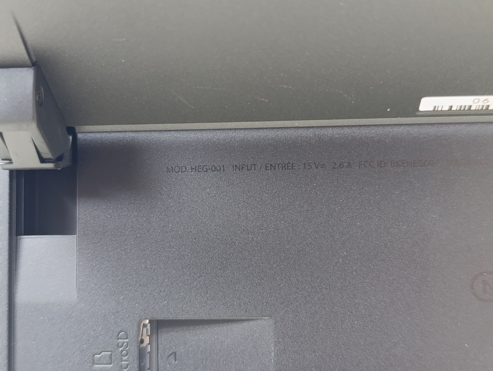 Игровая приставка Nintendo Switch Oled