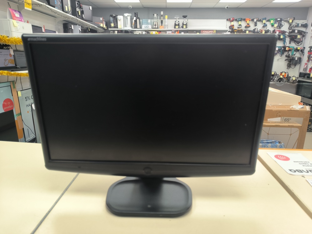 Монитор eMachines E190HQV