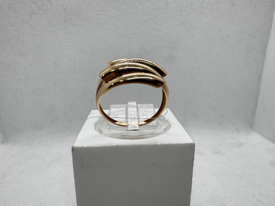 КОЛЬЦО БЕЗ КАМНЯ (Au 585)