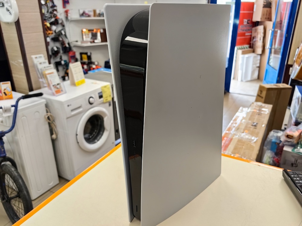 Игровая приставка PlayStation 5 Digital Edition 825Gb