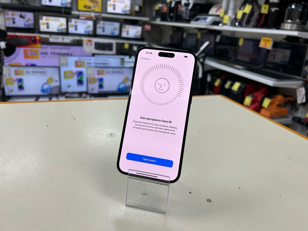 Смартфон Apple Iphone 14 Pro Max 128Gb