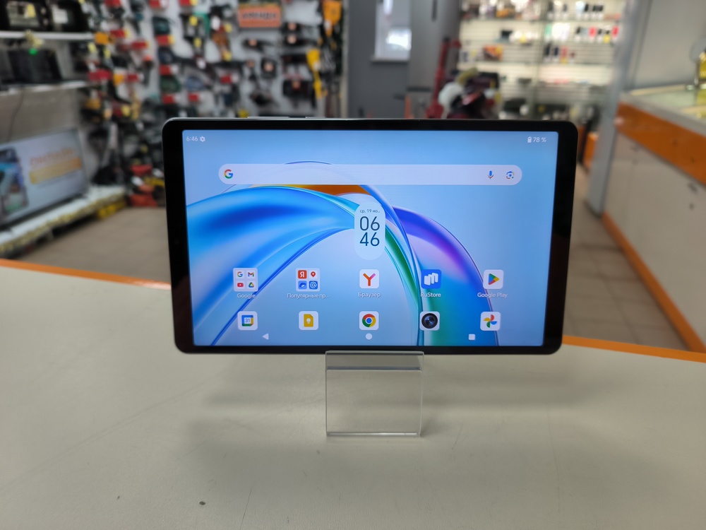 Планшет Honor Pad X7  4/128Gb Wi-Fi