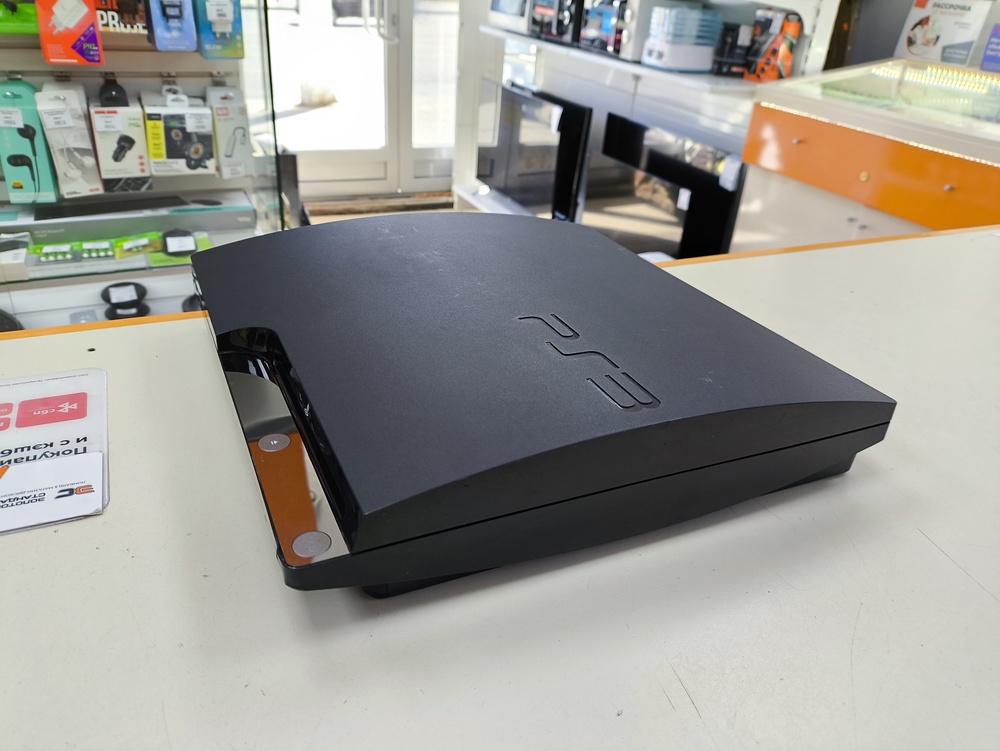 Игровая приставка PlayStation 3 500GB Игровая приставка PlayStation 3 500GB