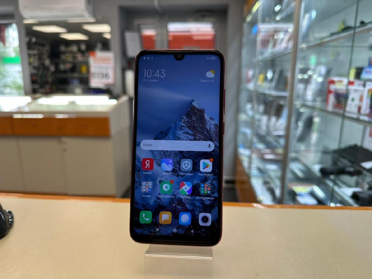 Смартфон Xiaomi Redmi Note 7 4/64