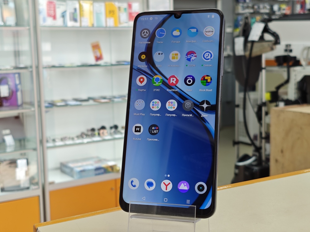 Смартфон Realme Note 50 4/128