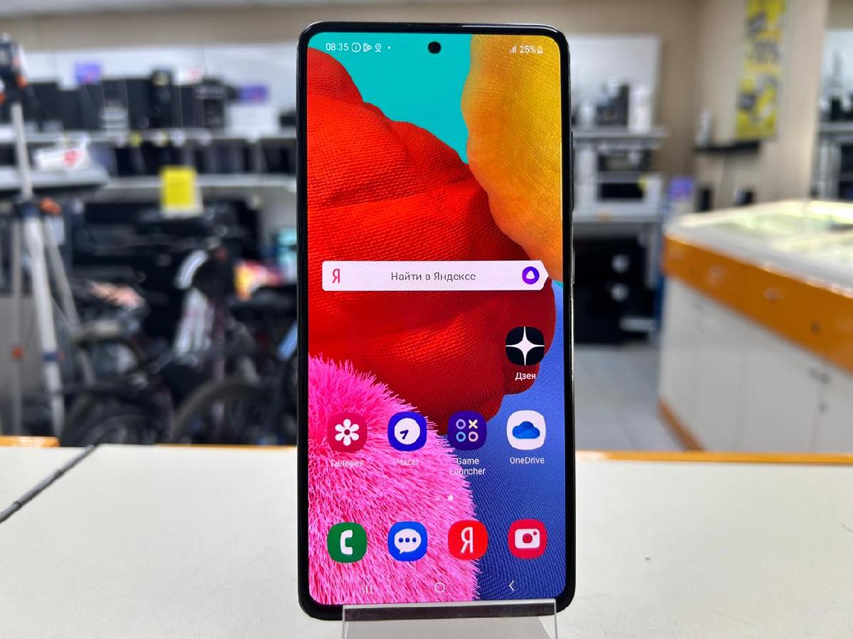 Смартфон Samsung Galaxy A51 4/64