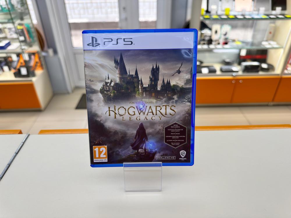 Игра Playstation 5 Hogwarts Legasy
