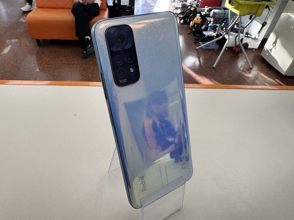 Смартфон Xiaomi Redmi Note 11 4/64Gb