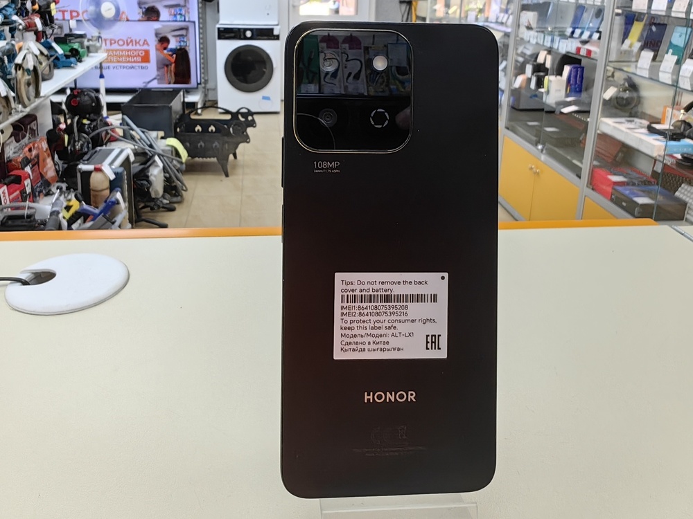 Смартфон Honor X7c 6/128