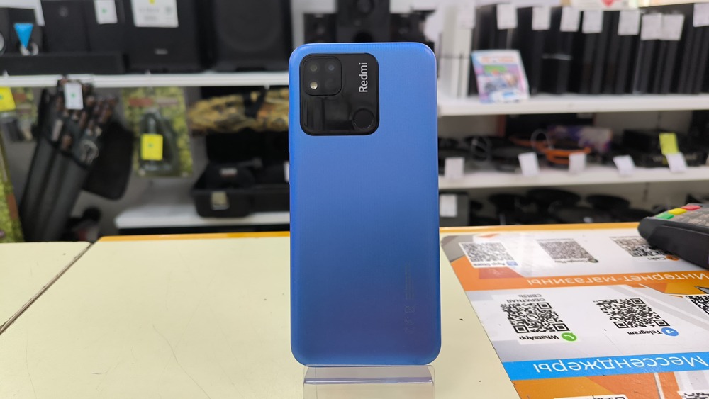 Смартфон Xiaomi Redmi 10A 2/32