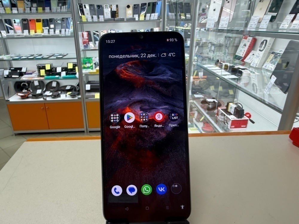 Смартфон Realme Narzo 50i Prime