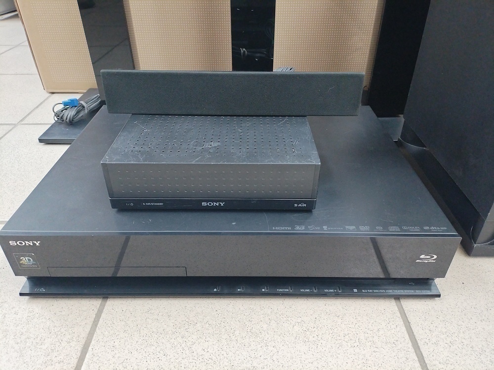 Домашний кинотеатр Sony BDV-E970W