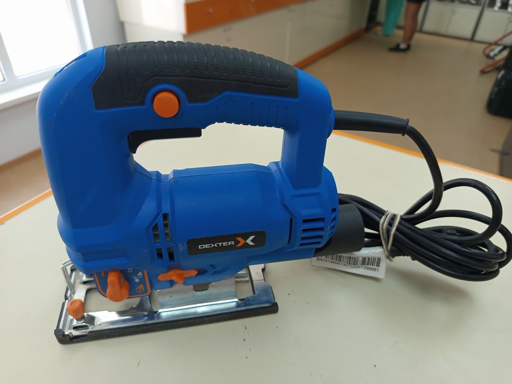 Лобзик Dexter 750JS3-100.5;