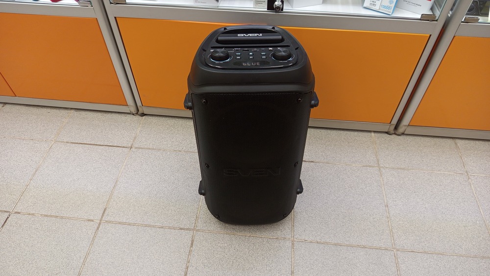 Портативная акустика SVEN PS 800
