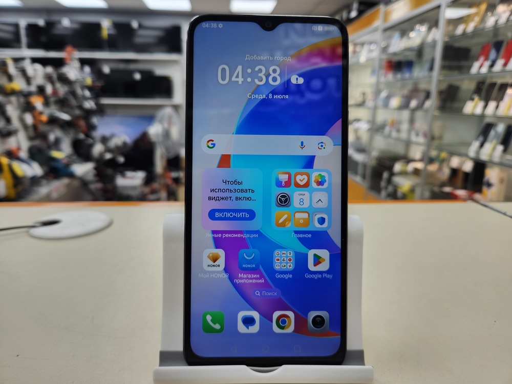 Смартфон Honor X5 Plus 4/64