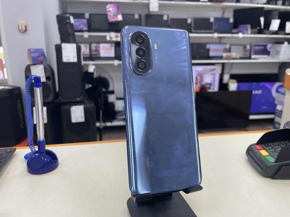 Смартфон Huawei Nova Y70 4/128 Gb