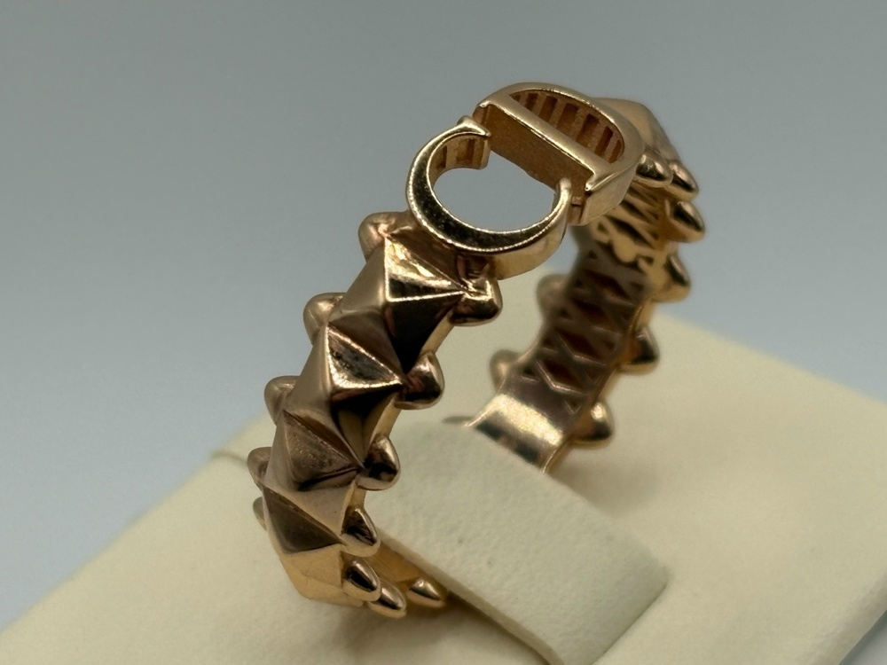 КОЛЬЦО БЕЗ КАМНЯ (Au 585)