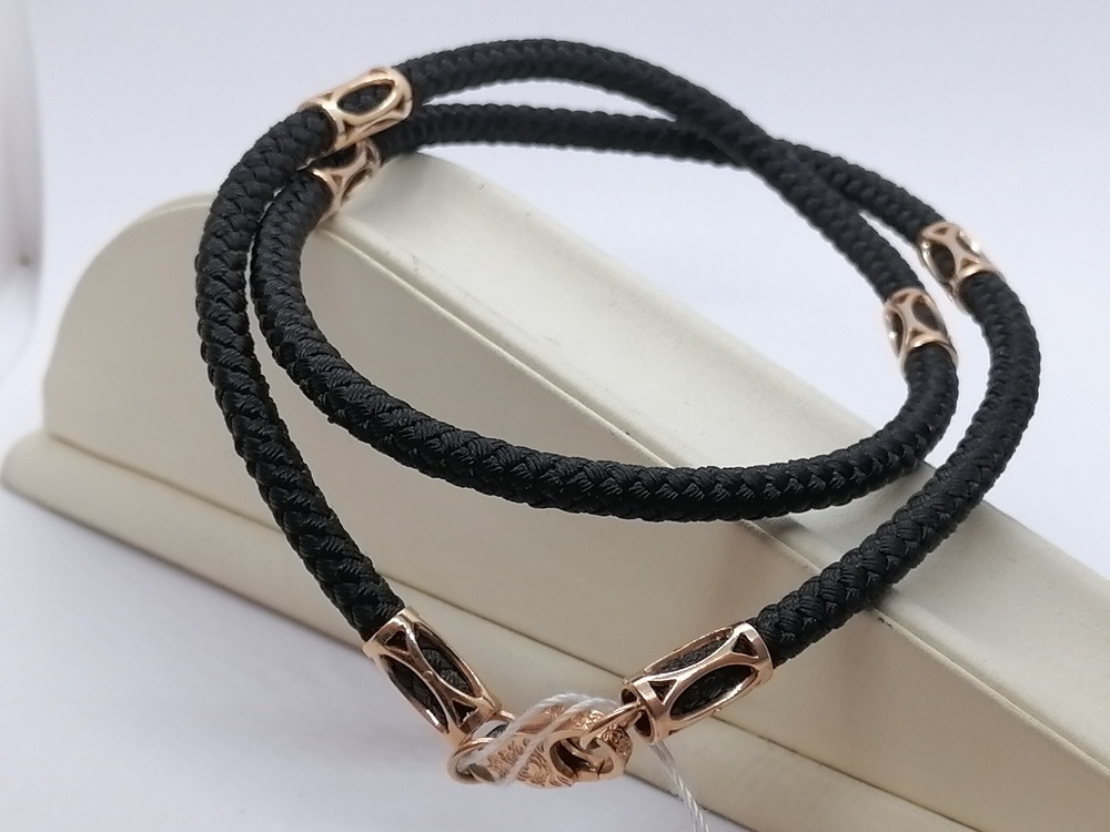 КОЛЬЕ БЕЗ КАМНЯ Au 585