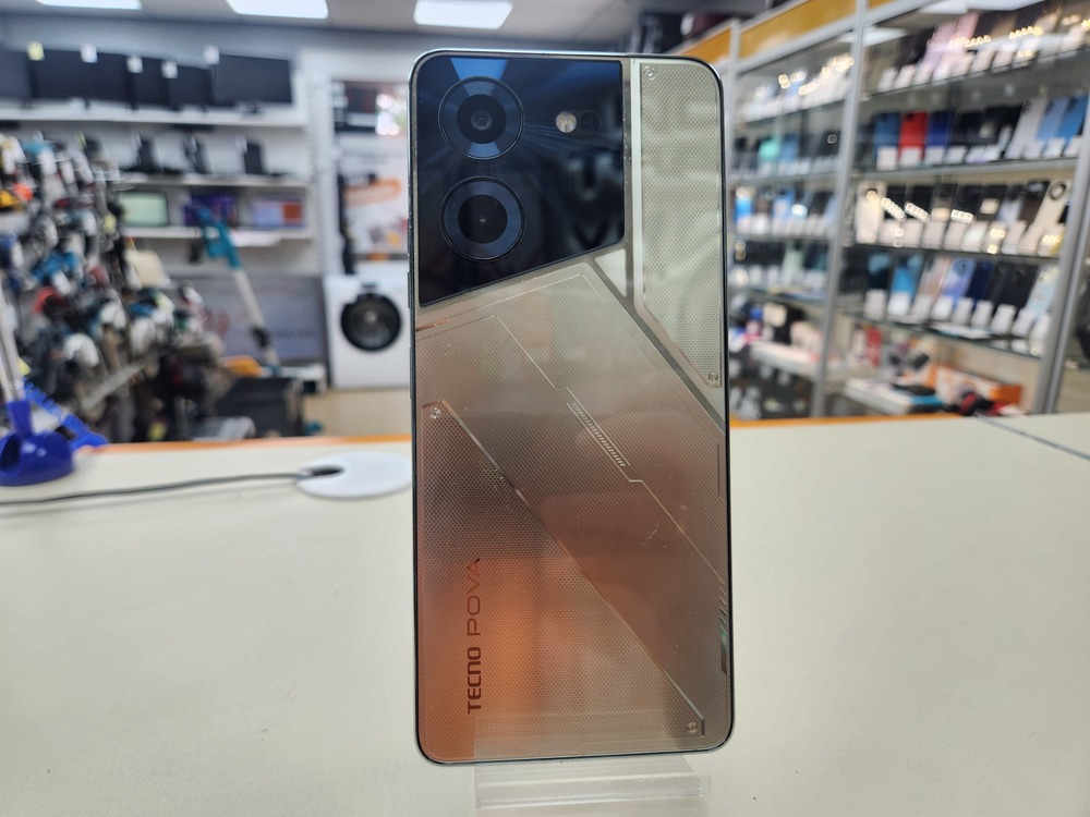 Смартфон Tecno Pova 5 8/256