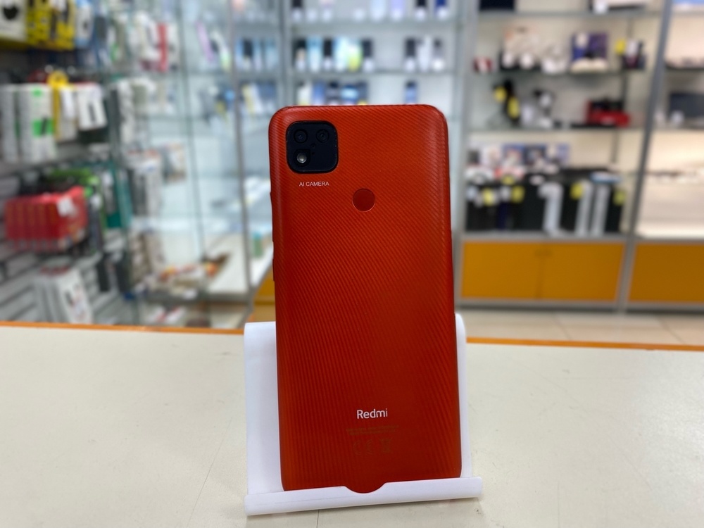 Смартфон Xiaomi Redmi 9C 3/64 NFC