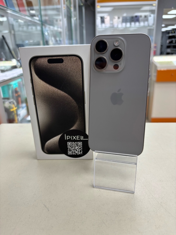Смартфон Apple Iphone 15 Pro 256Gb