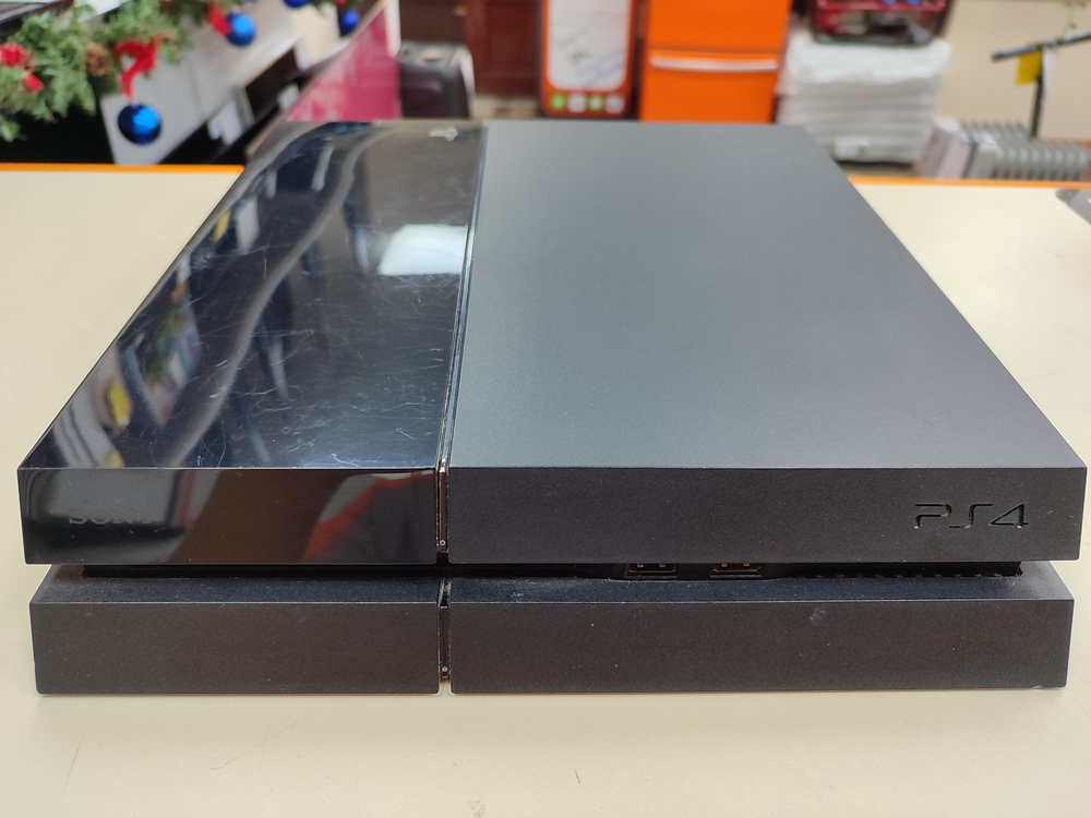 Игровая приставка PlayStation 4 FAT 500GB