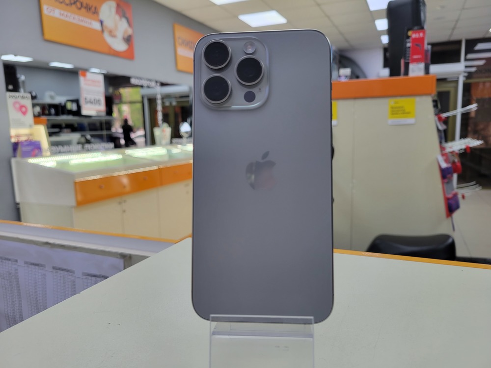 Смартфон Apple iPhone 15 Pro Max 512Gb