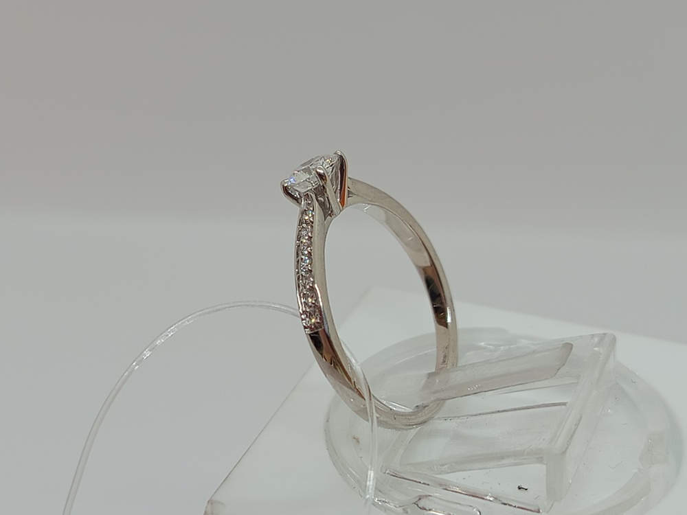 КОЛЬЦО БРИЛЛИАНТ (Au 585)