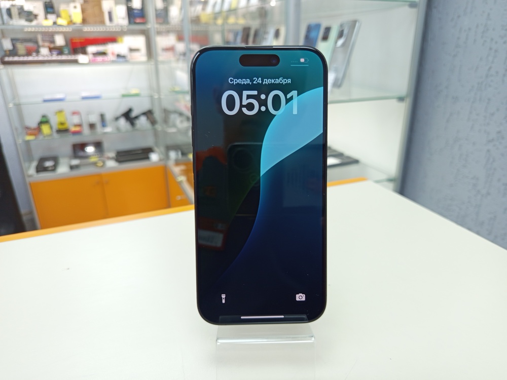 Смартфон Apple Iphone 15 Pro 256Gb