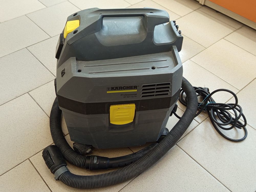 Пылесос Karcher NT 20/1 AP TE