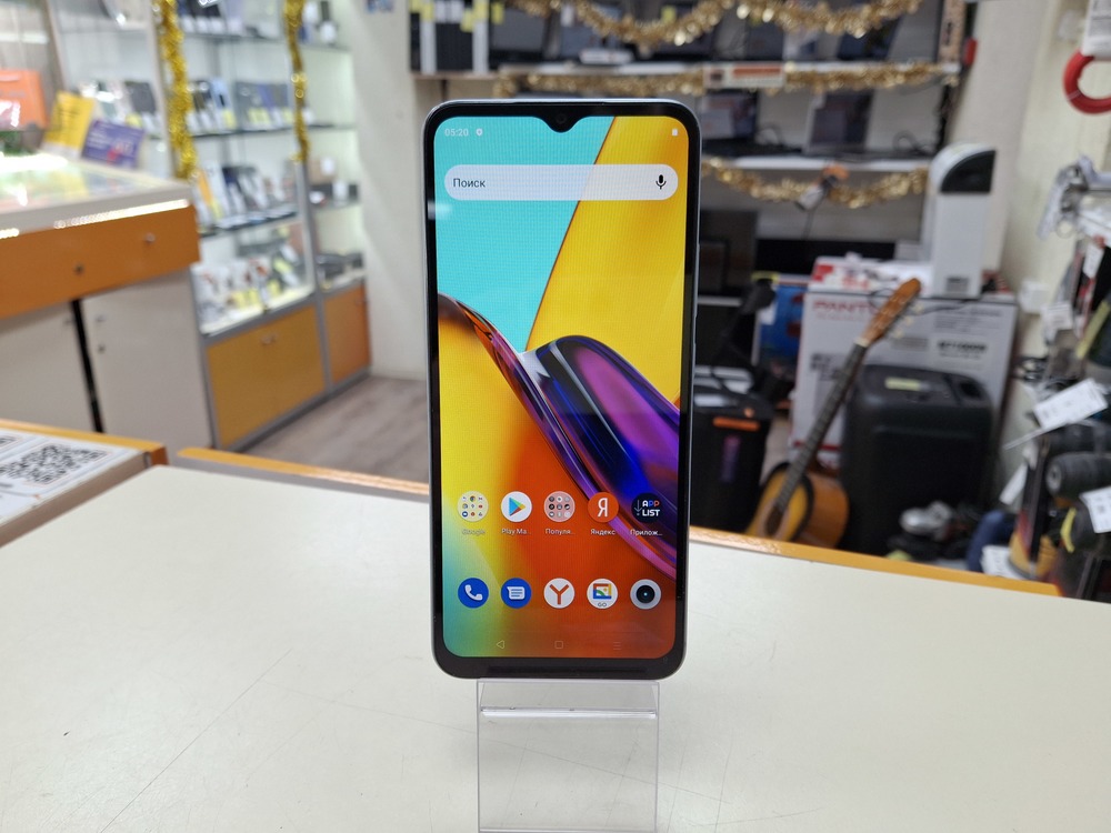Смартфон Realme C30 2/32