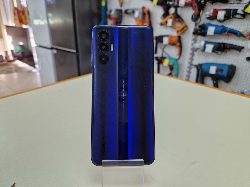 Смартфон Tecno Pova 3 6/128