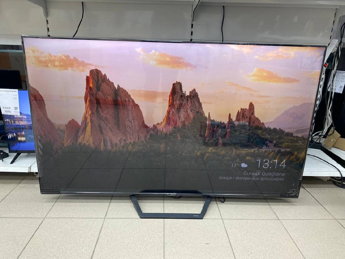 LED Телевизор Haier 65 Smart TV S2 PRO