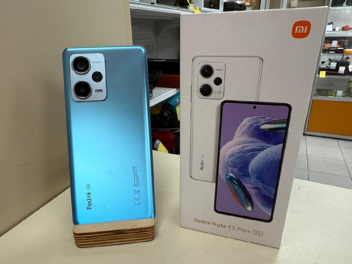 Смартфон Xiaomi Redmi Note 12 PRO + 5G 8/256