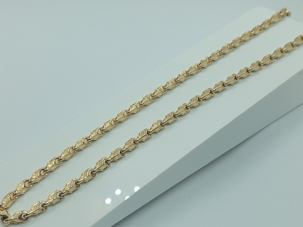 ЦЕПЬ ПУСТОТЕЛАЯ Фантазия (Au 585)