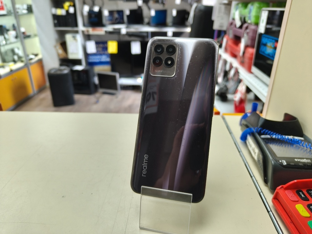 Смартфон Realme 8i 4/128gb
