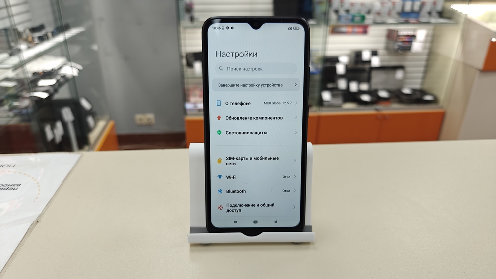 Смартфон Xiaomi Redmi 9A 2/32