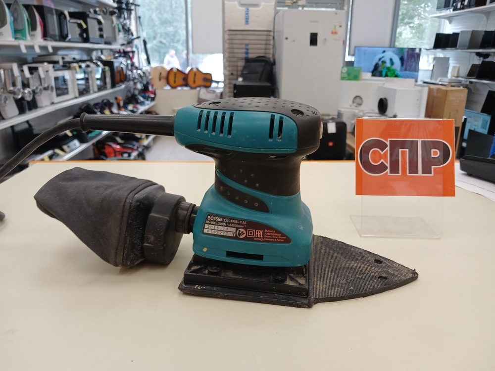 Шлифовальная машина Makita BO4565;