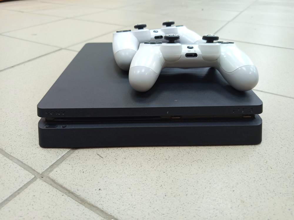 Игровая приставка PlayStation 4 Slim 500GB