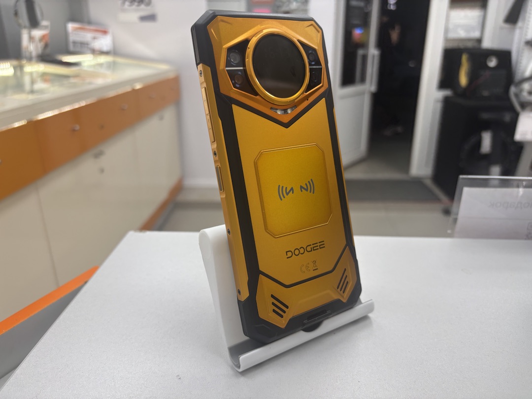Смартфон Doogee S200X 12/512