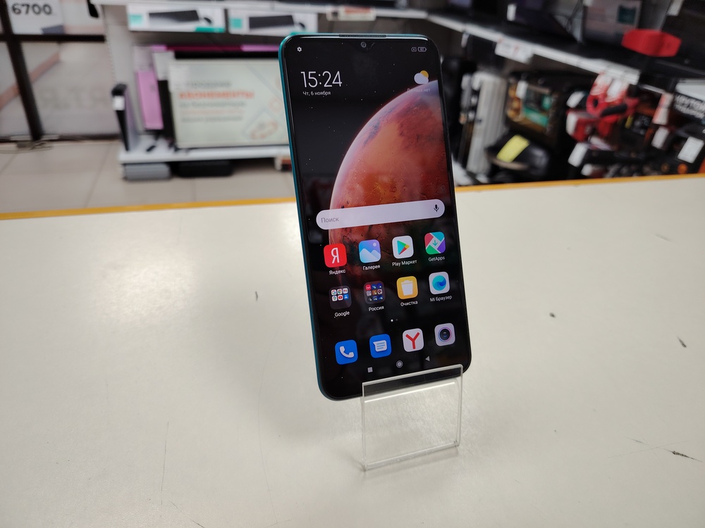 Смартфон Xiaomi Redmi 9 3/32