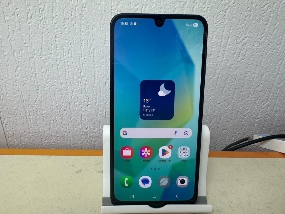 Смартфон Samsung Galaxy A16 8/256