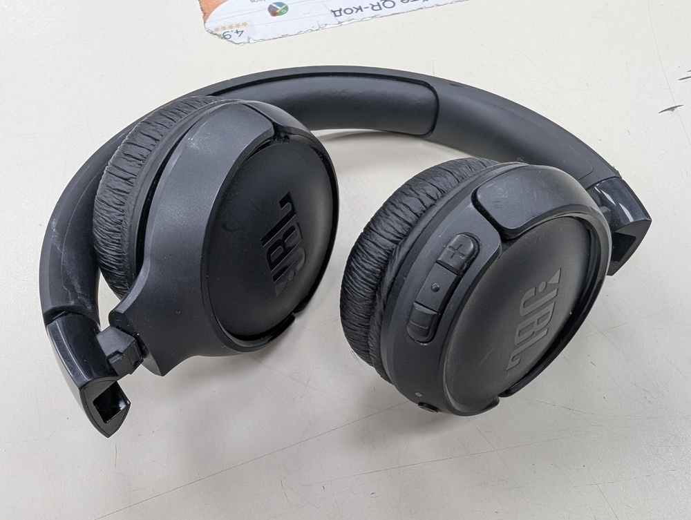 Наушники беспроводные JBL TUNE 520BT