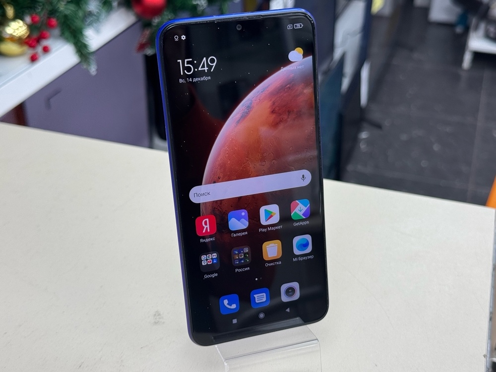 Смартфон Xiaomi Redmi Note 9 4/64