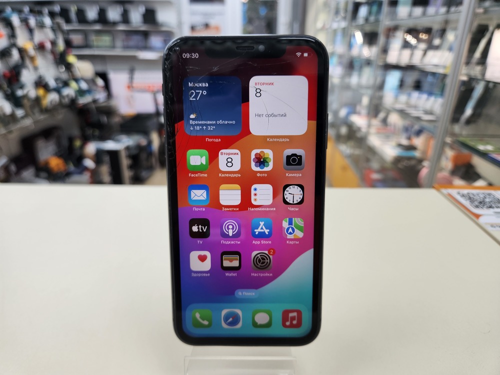 Смартфон Apple iPhone 11 64Gb