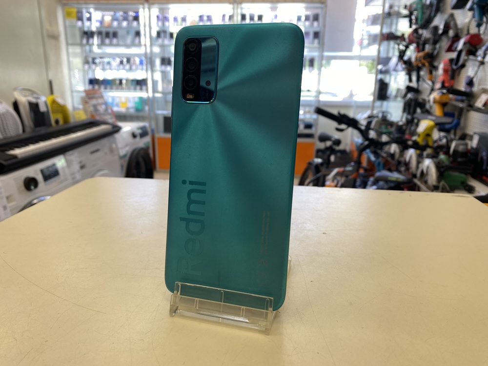 Смартфон Xiaomi Redmi 9T 4/128