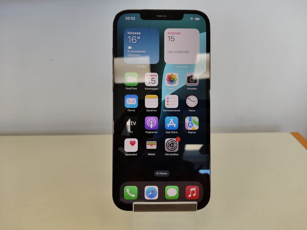 Смартфон Apple iPhone 12 Pro Max 128Gb