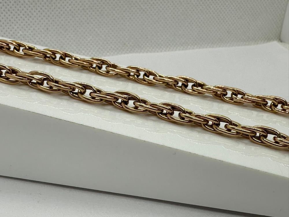 ЦПКД585 ЦЕПЬ ПУСТОТЕЛАЯ Кордовое (Au 585)